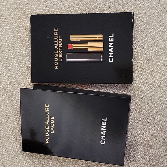 Chanel Sample bundle of 5 - Picture 2 of 5